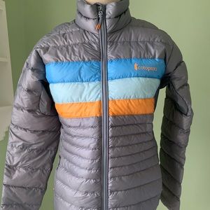 Cotopaxi woman’s jacket